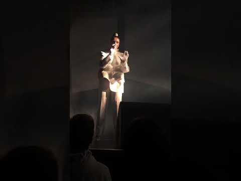 Libertine - SEVDALIZA - live at Paradiso Amsterdam 24-Nov-2018