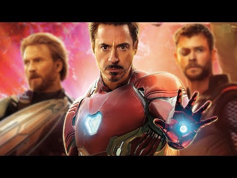 The Main Problem With Iron Man In Avengers Infinity War - TJCS Companion Video