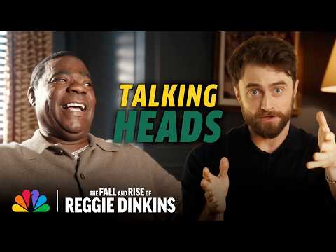 The FUNNIEST Confessional Jokes | The Fall and Rise of Reggie Dinkins | NBC