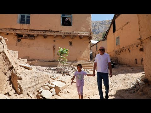 ГОРЦЫ УЗБЕКИСТАНА НЕ СПЕШАТ ЖИТЬ. УГРА В КАЗАНЕ. Часть 1