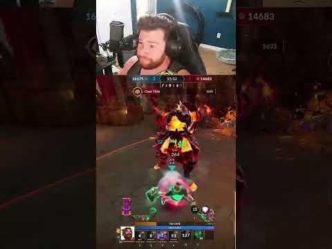 I FINALLY BEAT THE APHRO MAIN!