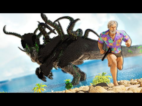 I Never Expected THIS Creature to Get in My Way! | ARK Primal Nemesis #17