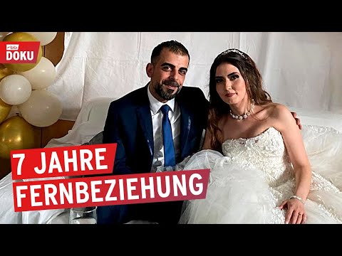 Verliebt, verzweifelt, vereint - die bewegende Geschichte von Sara und Ammar | Doku | Reportage