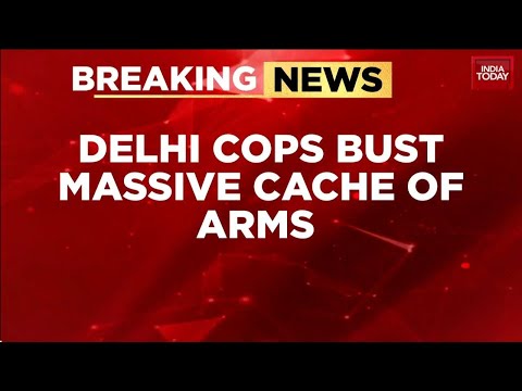 Breaking News: Delhi Police Bust Arms Racket Linked to Sidhu Moosewala Case | India Today