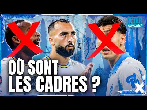 L'OM DOIT RELEVER LA TÊTE... ET VITE ! (After Marseille)