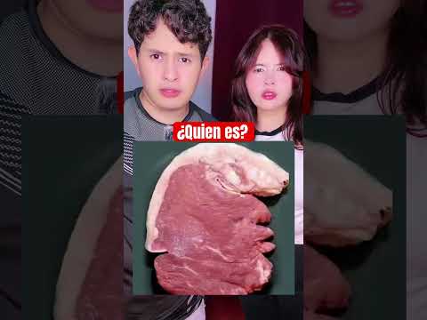 ¿Quien se esconde en la Imagen? #shorts