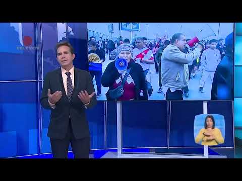 Repaso de noticias internacionales – El Noticiero emisión meridiana 27/09/24