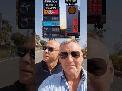 Tankstelle - Abzocke am deutschen Bürger! Was denkt ihr darüber?