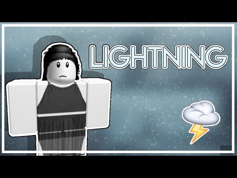 LIGHTNING | ROBLOX MUSIC VIDEO