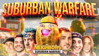 A SHOWDOWN FOR THE AGES | SUBURBAN WARFARE