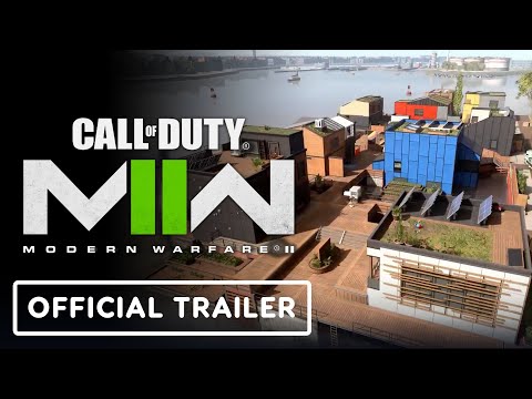 Call of Duty: Modern Warfare 2 - Official Vondel Waterfront Map Trailer