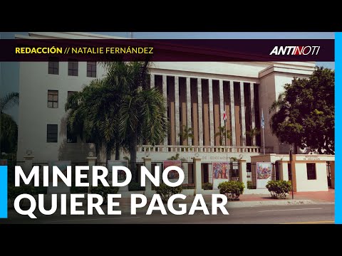 Ministerio De Educación Se Niega A Pagar | Antinoti Entrevista