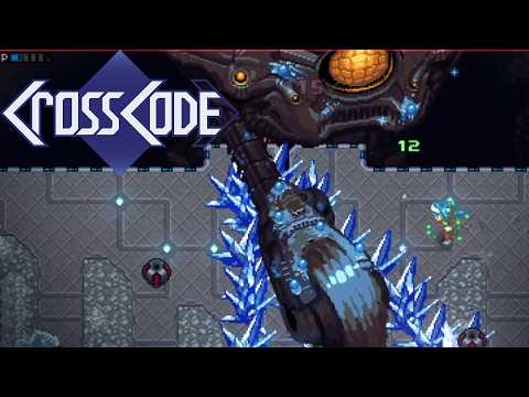 CrossCode Longplay 03 - Dungeon Diving