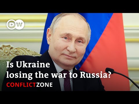 Russian analyst: 2023 was 'surprisingly good for Putin' | Conflict Zone