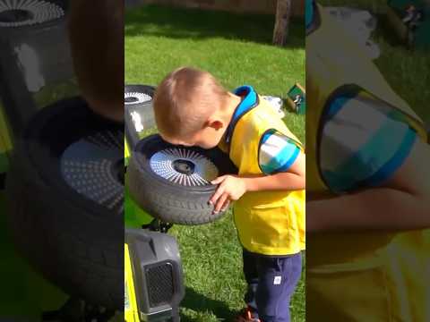 Dima zet een nieuwe Mercedes-AMG in elkaar #shorts