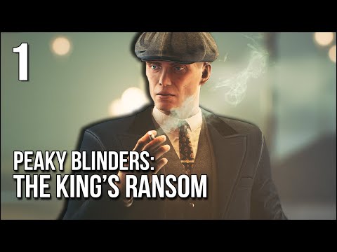 Peaky Blinders VR | Part 1 | A New Life Of Crime With The Shelbys