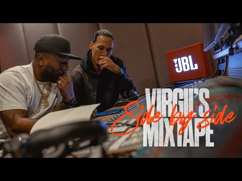 JBL x Virgil van Dijk | Virgil’s Mixtape: Side by Side