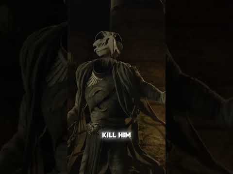 Who’s the mysterious god behind Moon Knight? #marvel #shorts