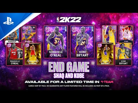 NBA 2K22 - Season 8 Reaches End Game ? | PS5 & PS4 Games