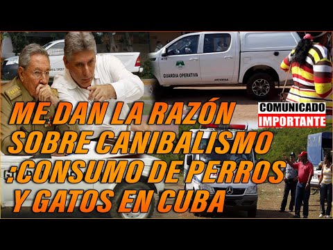 REVISA ANTES DE COMPRAR CARNE: ADMITEN EN LA TV DE CUBA QUE LO PEOR ESTÁ PASANDO!!!