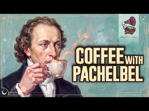 Coffee With Pachelbel | The Perfect Classical Soundscape for Focus & Relaxation