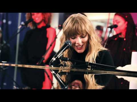 Taylor Swift - Daylight (Acoustic Live From SiriusXM Hits)
