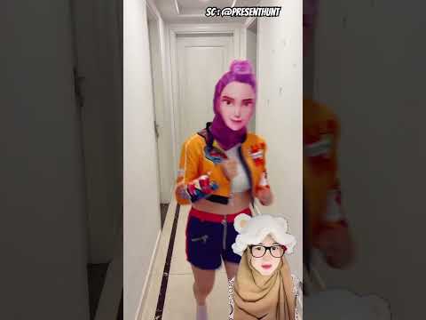 KERIPIK ADIK DI CURI MIRA ⁉️😳 @PresentHunt