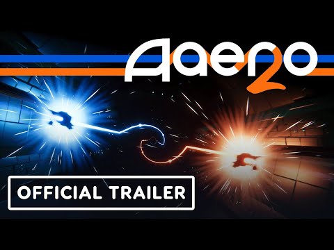 Aaero2 - Official PS5 Launch Trailer> </a> </div> <div style=