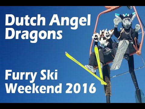 Dutch Angel Dragons @ Furry Ski Weekend 2016
