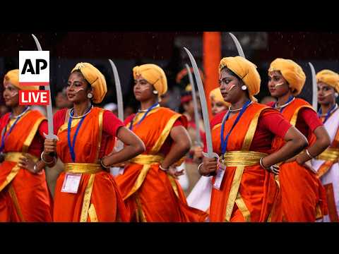 India Independence Day 2026 LIVE: Modi addresses the nation