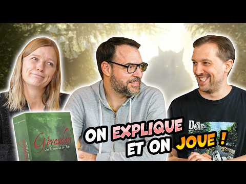 Gévaudan, trouverez-vous la bête ? On explique et on joue