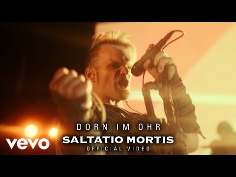 Saltatio Mortis Concert Tickets - 2026 Tour Dates