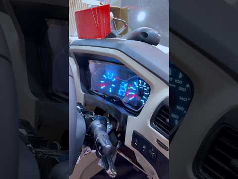 Scorpio Classic Instrument <strong>Cluster</strong> #youtubeshorts #shortvideo #automobile #carrestoration #scorpio