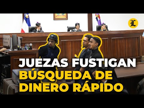 La dura reflexión y el llamado a la sociedad de las juezas del caso Joshua Fernández y el Dotolcito