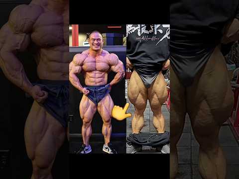 Ping Yun long is 5 days out from China Pro 2026 , Biggest quads in the game