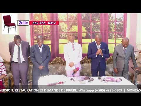 RÉV. LOCHARD RÉMY | Culte du Dimanche  |01 Fevrier 2026