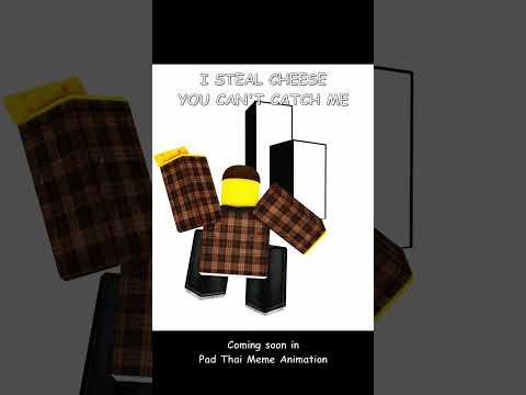 I STEAL CHEESE (asdfmovie 16 Animation ) #roblox #robloxanimation #kamguyza