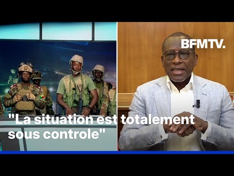 Militaires au JT, tirs et arrestations… On vous explique la tentative de coup d’État au Bénin