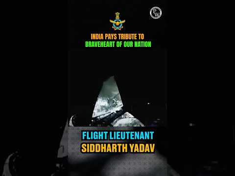 GEM of the India 💎#siddharthyadav ##sacrificed  his life to secure the nation 🇮🇳🇮🇳...