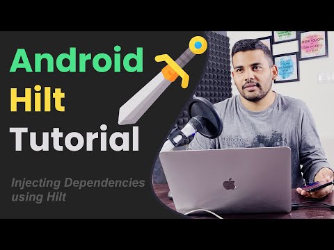 Android Hilt Tutorial – Injecting Dependencies with Hilt