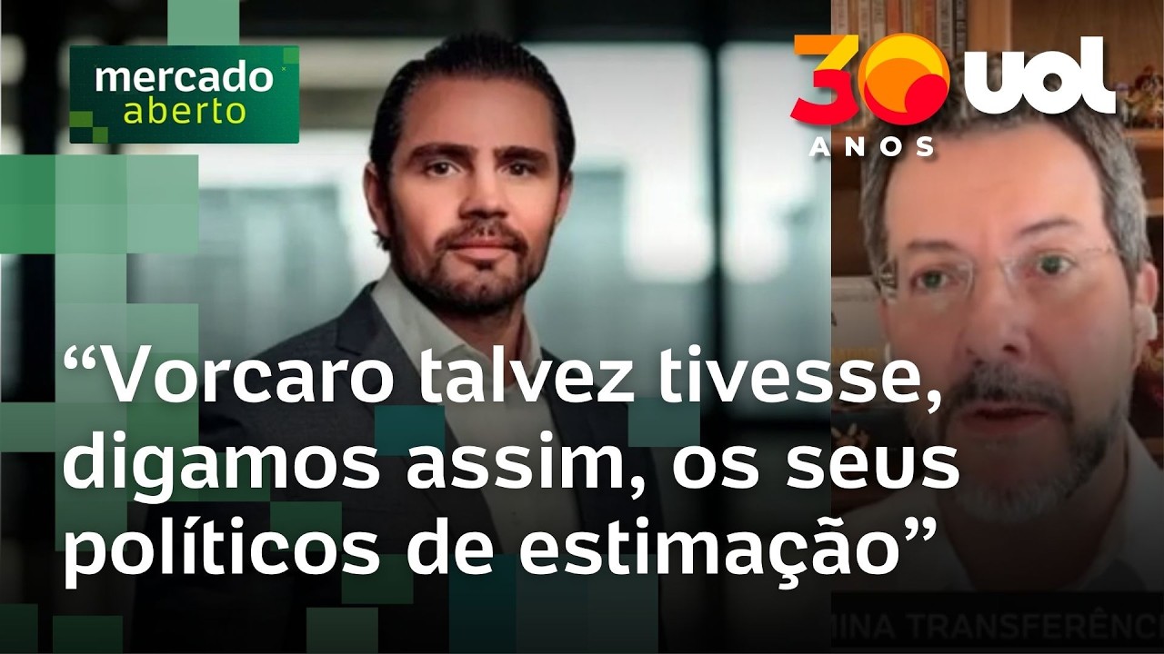 Vorcaro entrou em todos os âmbitos da República e corrompeu instituições do Brasil, avalia professor