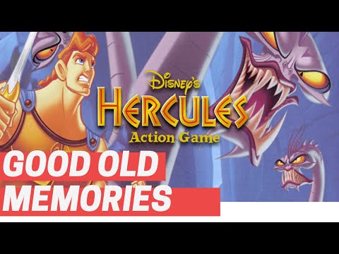 Hercules - Good Old Memories