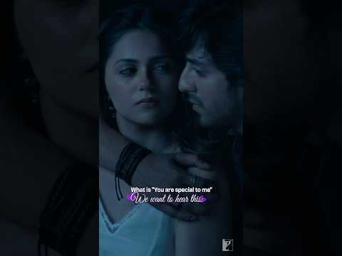 Taaron ke beech ek bhatakta sitaara 🫶🏻 | #Saiyaara | #AhaanPanday | #AneetPadda