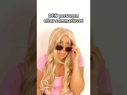 Har ni också träffat den här sönder solbrända? #humor #solbränd #skola #jobbet