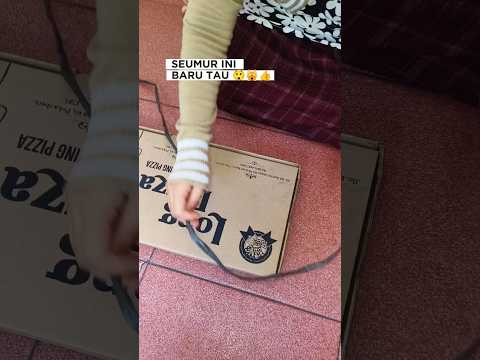 tips mengikat kardus yang bisa dijinjing #lifehacks #tipsandtricks