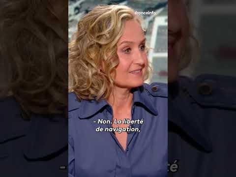 Jean-Noël Barrot : “il ne s’agit en aucun cas d’entrer dans la guerre. “