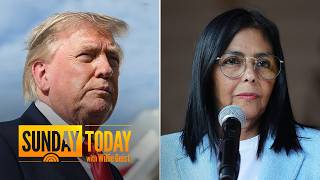 Thumbnail for the video "US Enters Deal to Have Majority Control of Venezuela’s Oil" from TODAY
