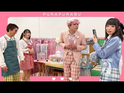 ファンシーショップが開店したみたい・・・？