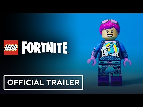 LEGO Fortnite - Official Announcement Trailer