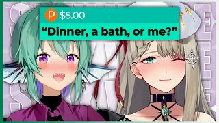 Aia and Finana Take Voice Requests Using Their 𝐒𝐞𝐱𝐲 𝐕𝐨𝐢𝐜𝐞𝐬 【NIJISANJI 